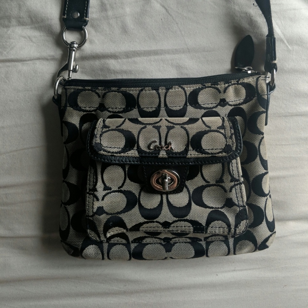 Coach crossbody